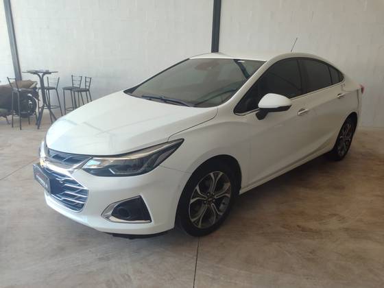 CHEVROLET CRUZE 1.4 TURBO FLEX PREMIER AUTOMÁTICO